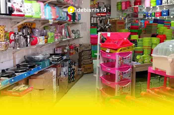Toko Melati: Solusi Rumah Tangga Modern di Cilacap